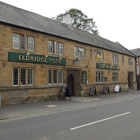 The Fleur-De-Lis Hotel Chiselborough 외부 사진
