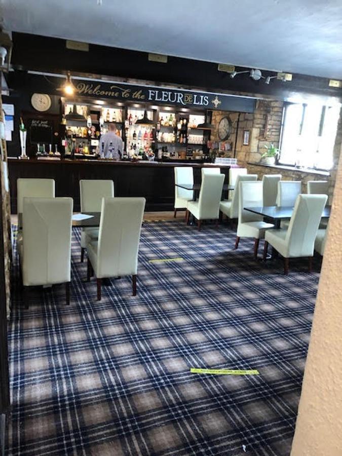 The Fleur-De-Lis Hotel Chiselborough 외부 사진